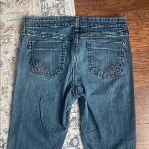 Old Navy Women's Straight Leg Jeans